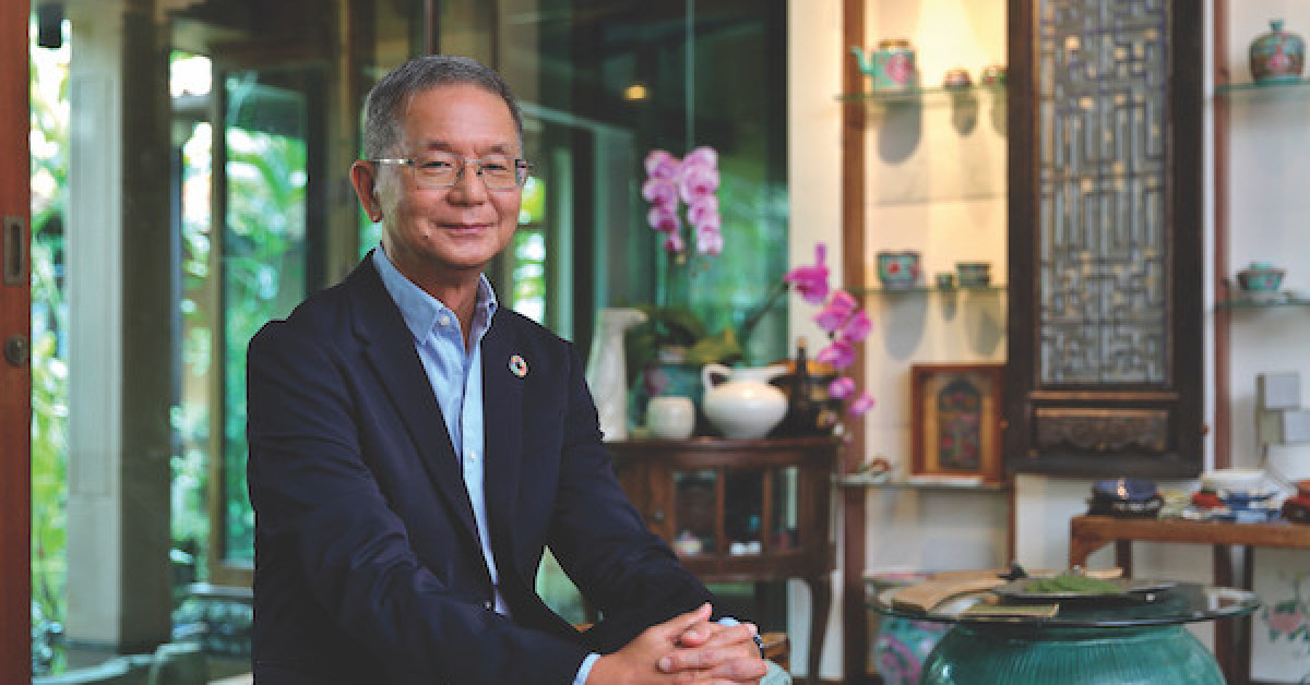 Asia Pacific cities face the challenge of sustainable growth: ULI’s Khoo Teng Chye - EDGEPROP SINGAPORE