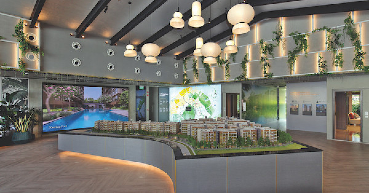 UOL to reopen The Watergardens at Canberra sales gallery for preview on Aug 14 - EDGEPROP SINGAPORE
