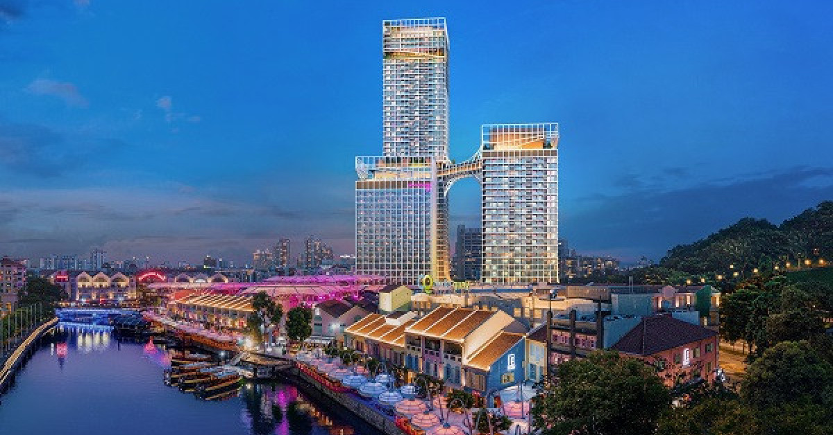 CanningHill Piers along Singapore River to launch in Q42021 - EDGEPROP SINGAPORE