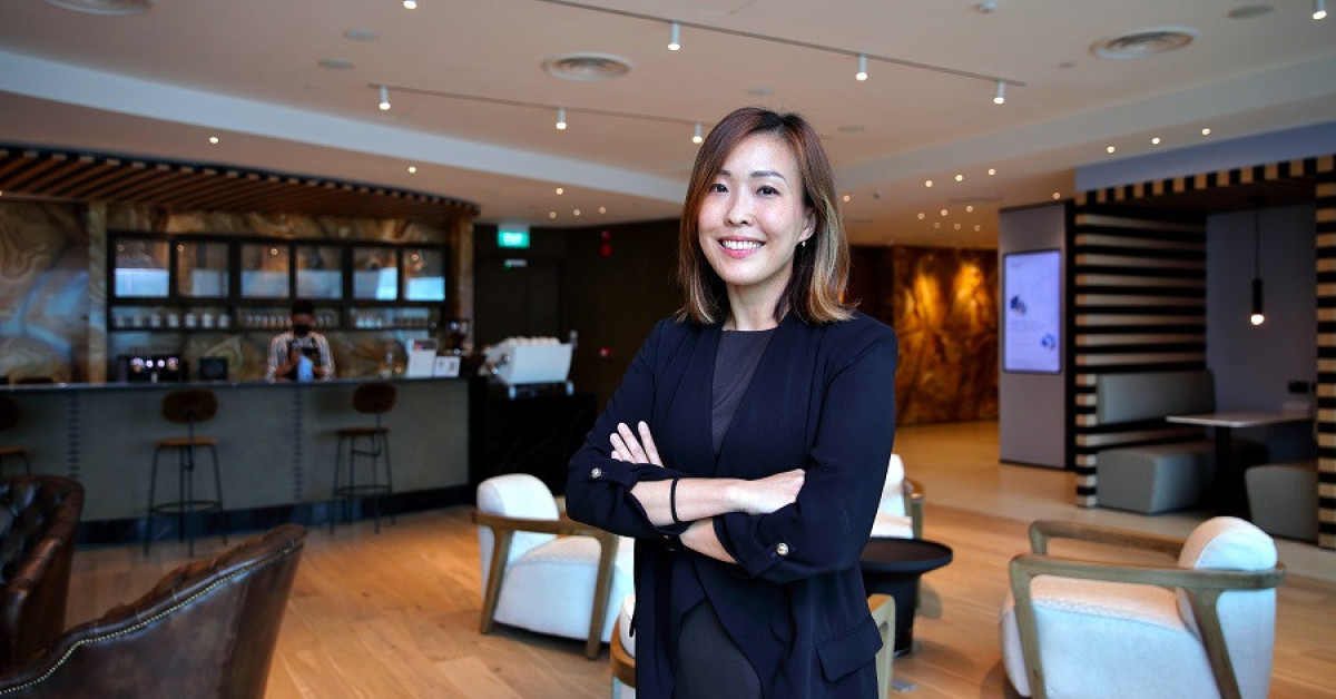 The Executive Centre unveils new flagship space at One Raffles Quay - EDGEPROP SINGAPORE