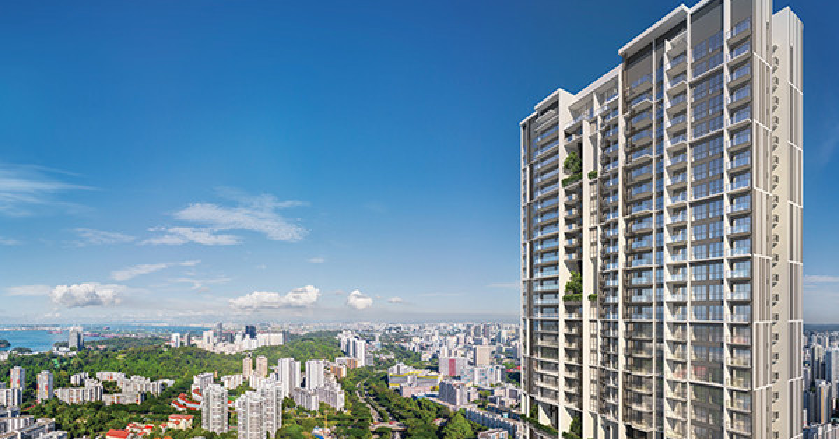 Avenue South Residence: Seize the first-mover advantage at Greater Southern Waterfront - EDGEPROP SINGAPORE