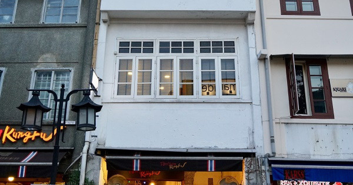 Three-storey conservation shophouse in Boat Quay on the market for $10.8 mil - EDGEPROP SINGAPORE
