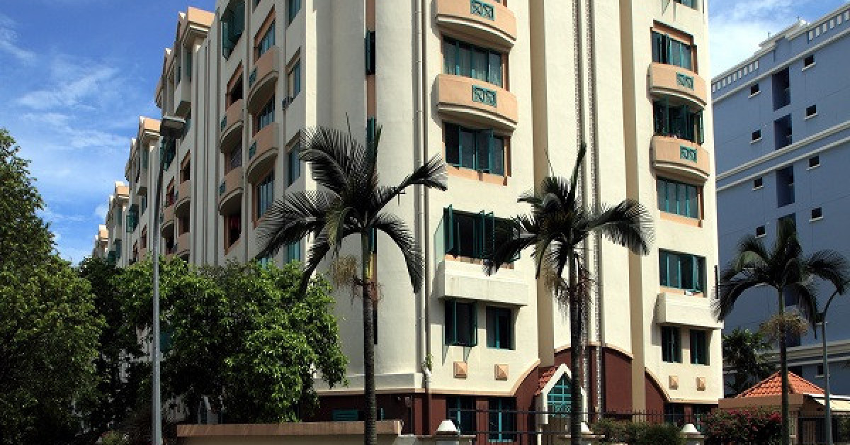 Unit at Wing Fong Mansions on the market for $1.12 mil - EDGEPROP SINGAPORE