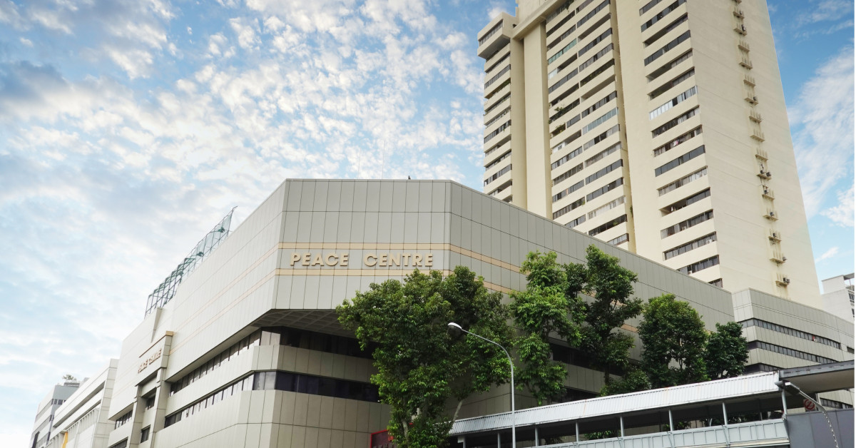 Peace Centre and Peace Mansion launch collective sale tender, owners expect offers of more than $650 mil - EDGEPROP SINGAPORE