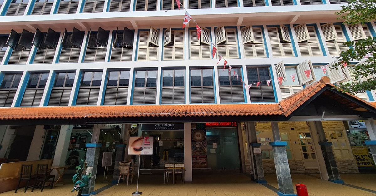 HDB shophouse in Bedok North and Toa Payoh Central for sale at $7.5 mil - EDGEPROP SINGAPORE