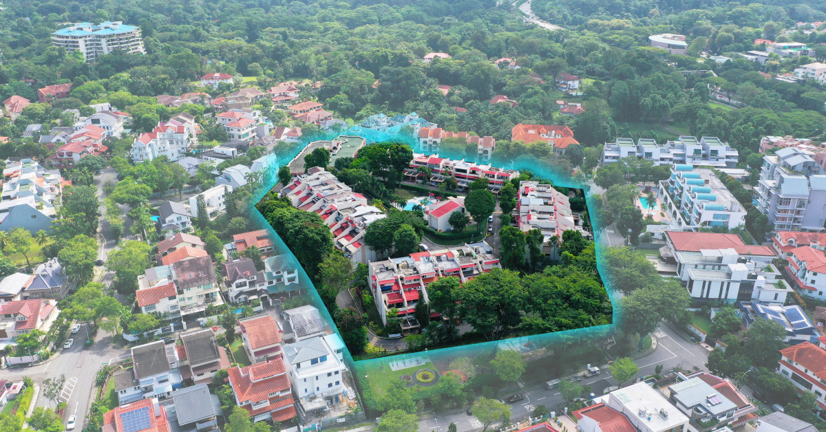 Watten Estate Condominium launched for collective sale at a minimum price of $500 mil - EDGEPROP SINGAPORE
