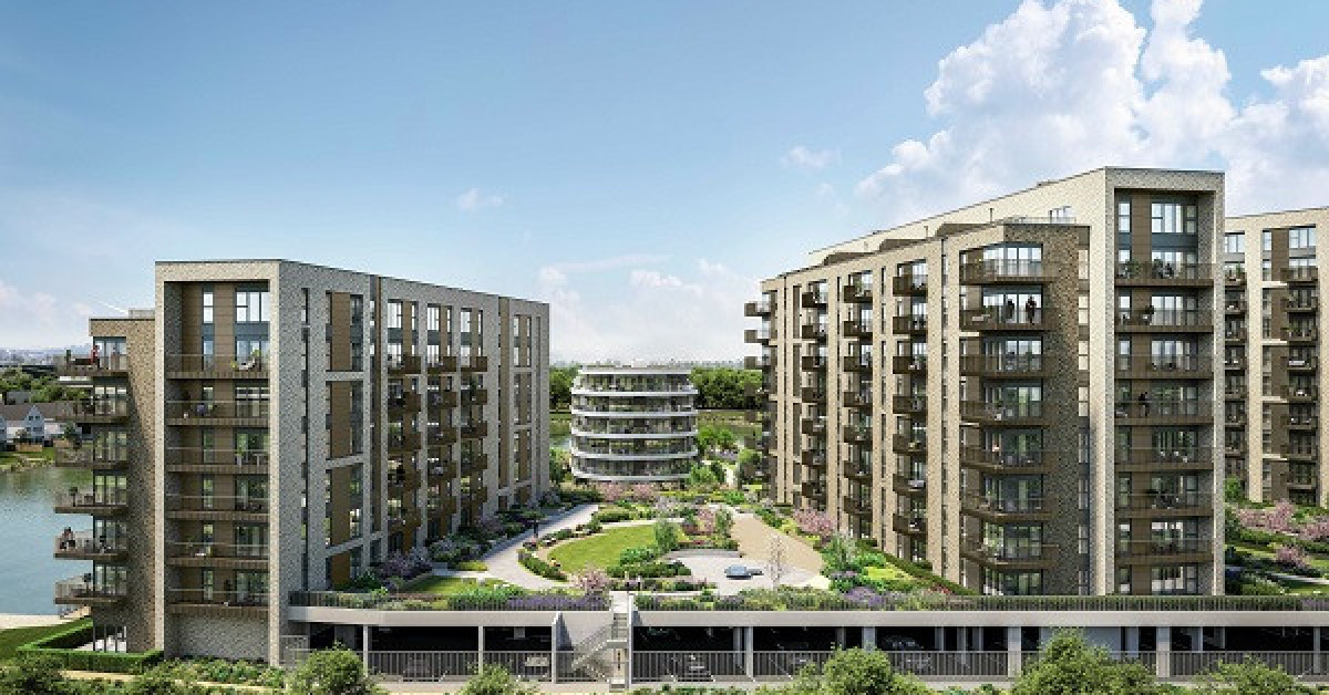Apartments in Reading, UK, launch for sale in Singapore - EDGEPROP SINGAPORE
