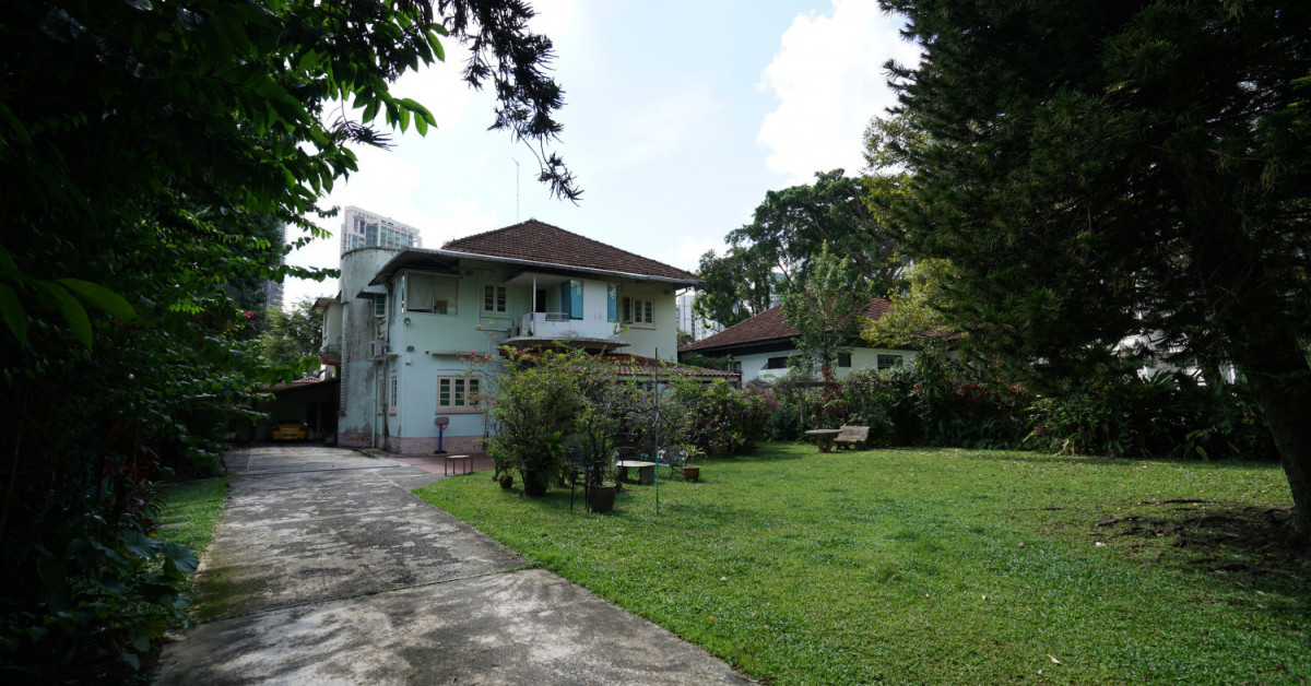 吉士德路 (Gilstead Road) 的住宅用地以 9,180 万新元售出 - EDGEPROP SINGAPORE