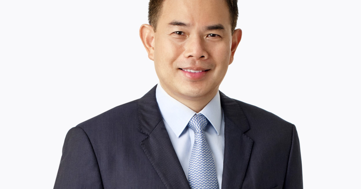 Koh Wee Lih appointed as CEO of Keppel REIT Management  - EDGEPROP SINGAPORE