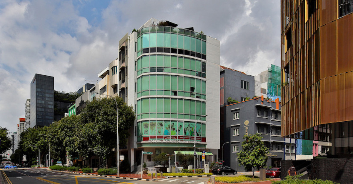 Modern Montessori owner to divest MMI buildings at South Bridge Road for $40 mil - EDGEPROP SINGAPORE