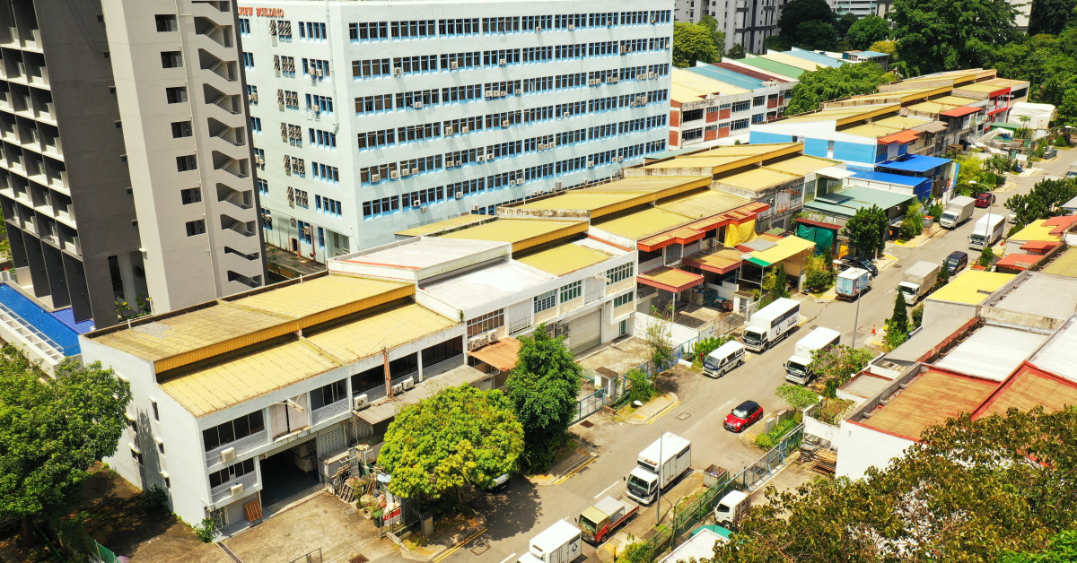 999-year leasehold buildings at Hillview Terrace on sale by tender for $106 mil - EDGEPROP SINGAPORE
