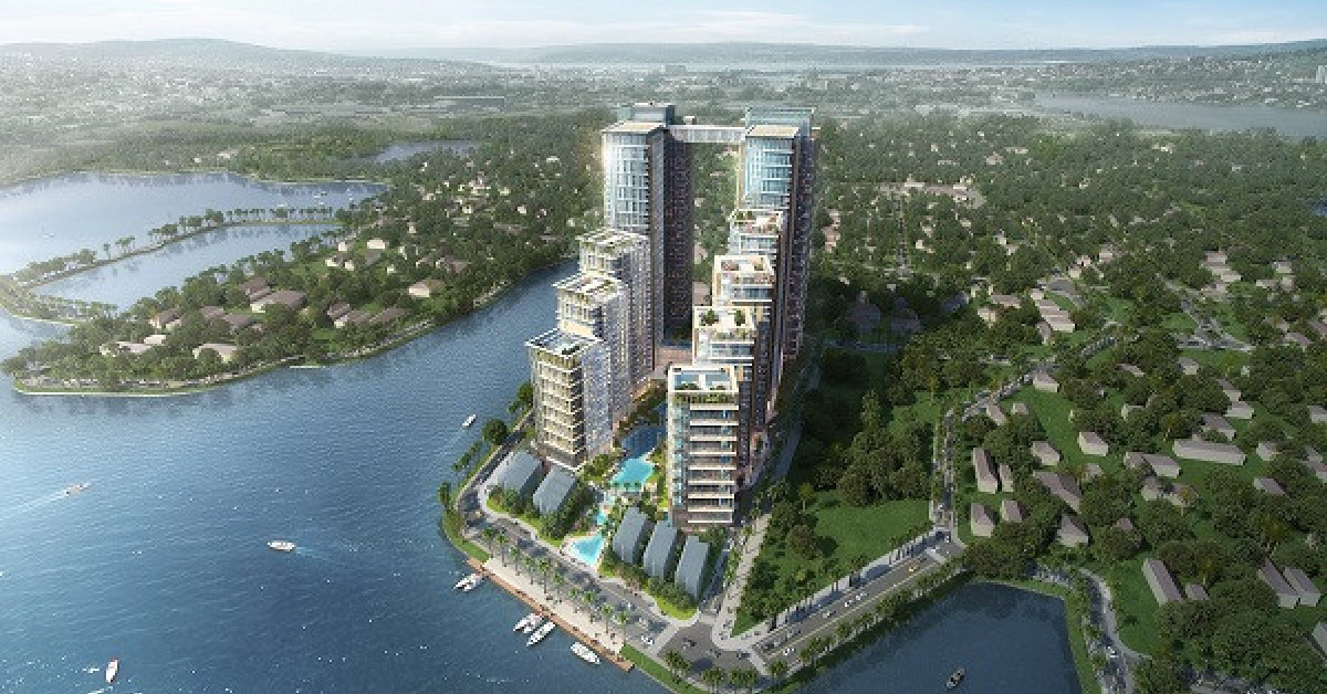 Ascott to manage Vietnam’s largest serviced residence integrated development - EDGEPROP SINGAPORE