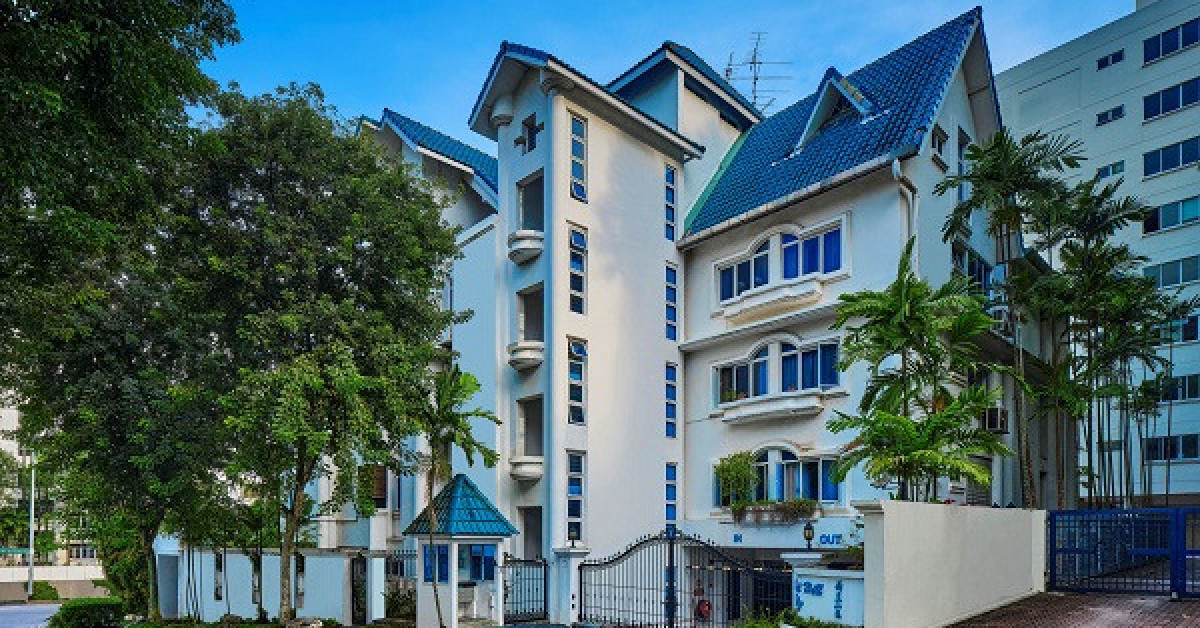 Holland Hill Lodge launched for collective sale for $25.8 mil - EDGEPROP SINGAPORE