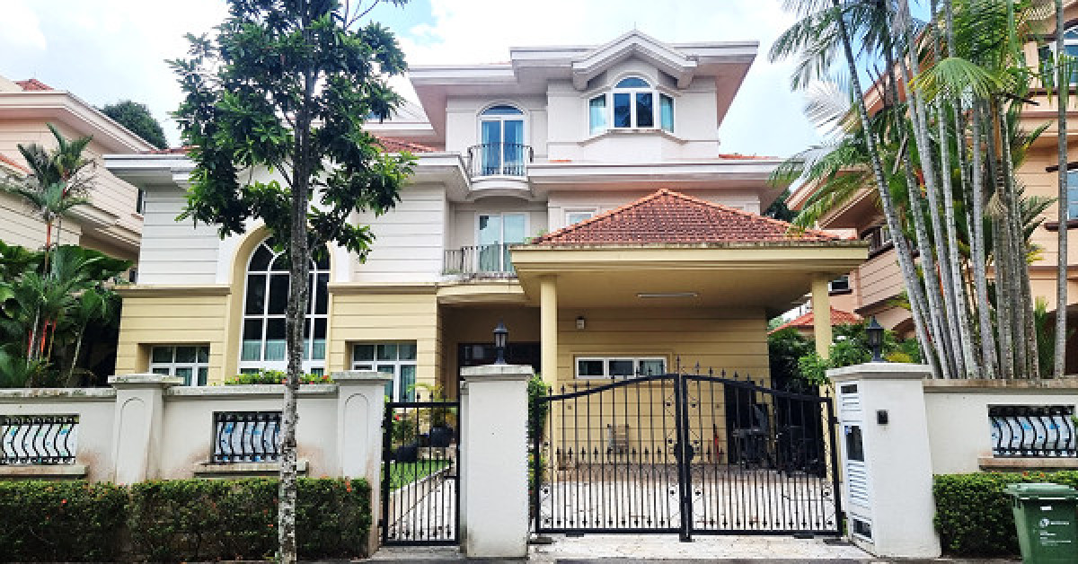 Detached home along Oakwood Grove on the market for $4.4 mil - EDGEPROP SINGAPORE