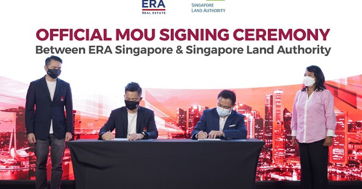 ERA to incorporate smart property viewing experience to its mobile app  - EDGEPROP SINGAPORE