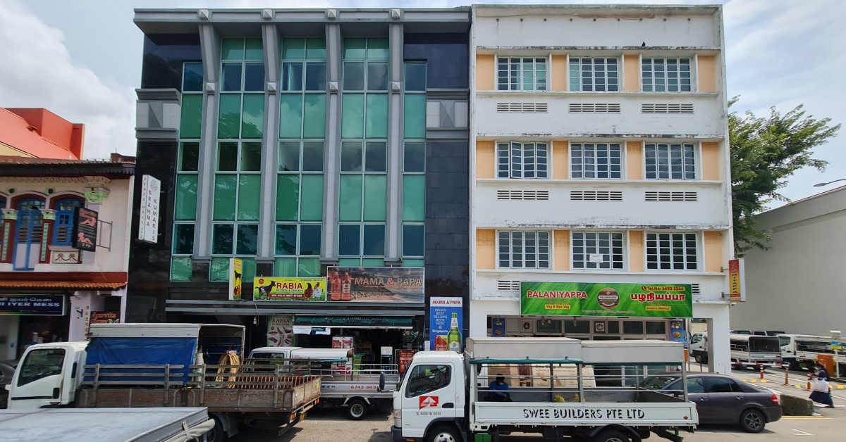 Freehold commercial building near Farrer Park on the market for $23.5 mil - EDGEPROP SINGAPORE