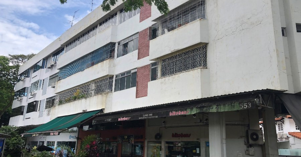 Three adjoining mixed-use redevelopment sites near Botanic Gardens MRT Station relaunched at $53.8 mil - EDGEPROP SINGAPORE