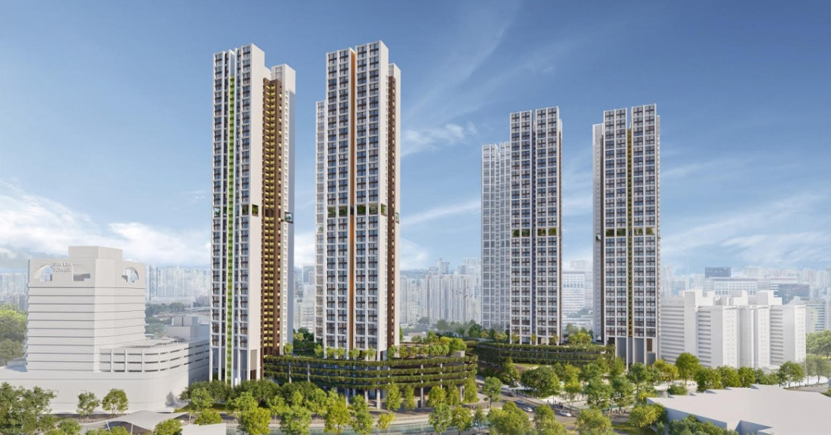 New housing model for prime-location flats; Rochor BTO project to be launched under new model  - EDGEPROP SINGAPORE