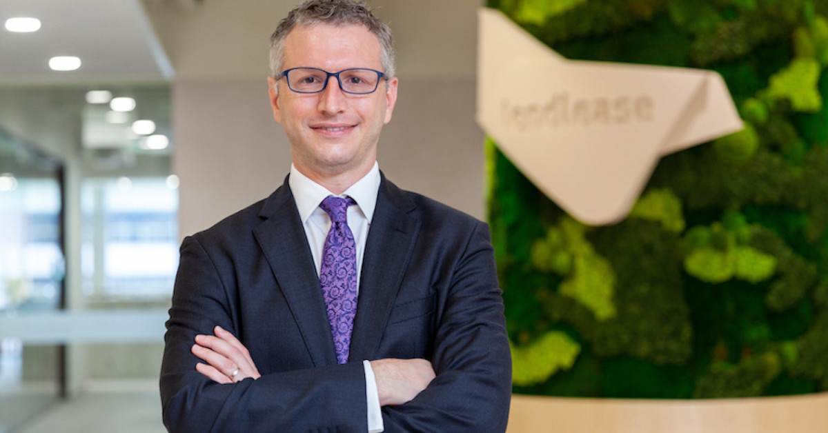 Lendlease’s Justin Gabbani makes inroads in life sciences, data centres - EDGEPROP SINGAPORE
