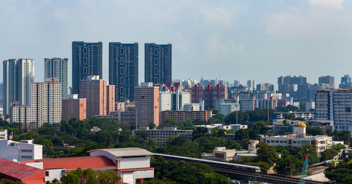 Sustainability of Singapore’s housing prices  - EDGEPROP SINGAPORE