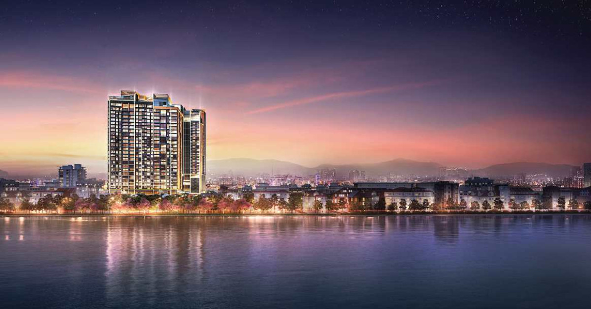 CapitaLand Development to launch two luxury residences in Vietnam - EDGEPROP SINGAPORE
