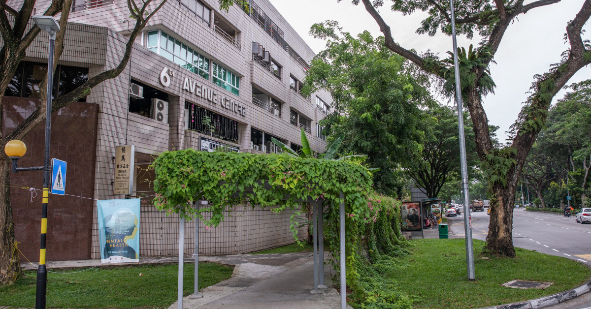 Freehold mixed-use site at Bukit Timah Road up for collective sale at $85 mil - EDGEPROP SINGAPORE