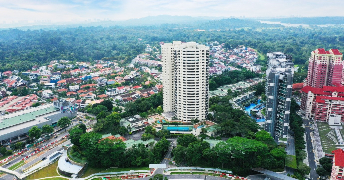 Thomson View Condominium launched for collective sale at $950 million - EDGEPROP SINGAPORE