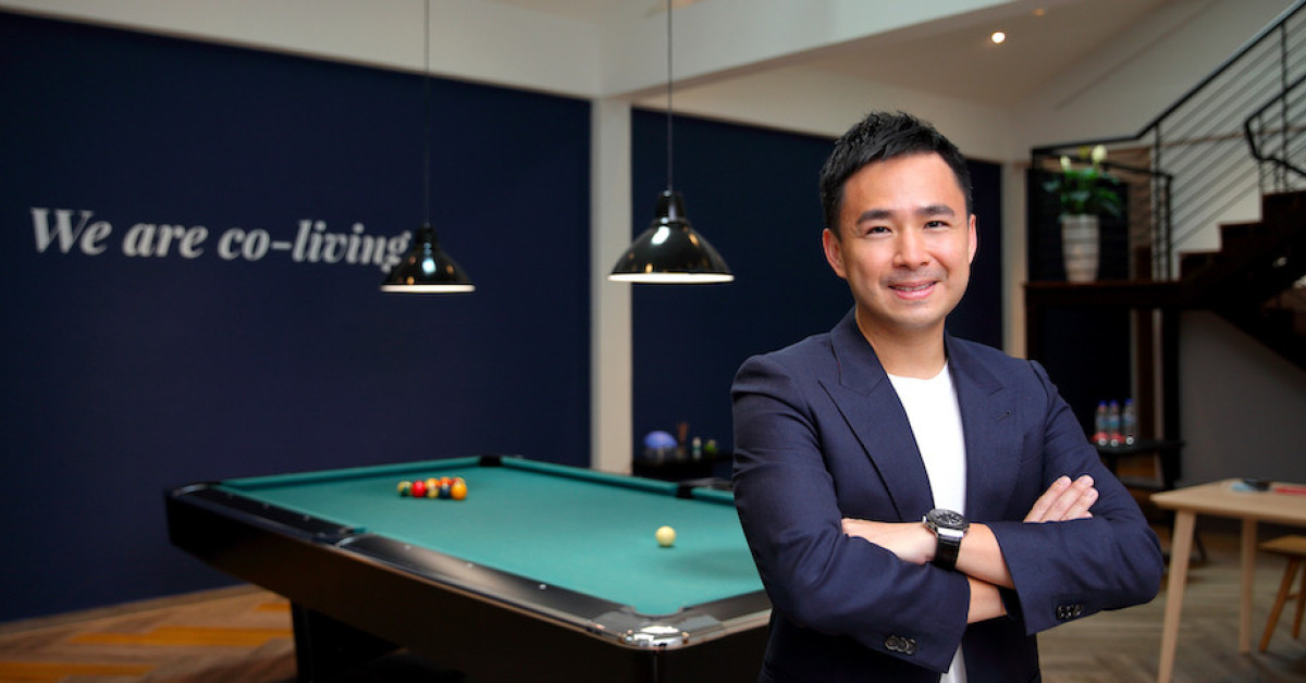 The Assembly Place raises $5.55 mil in seed funding led by Oxley’s Eric Low  - EDGEPROP SINGAPORE