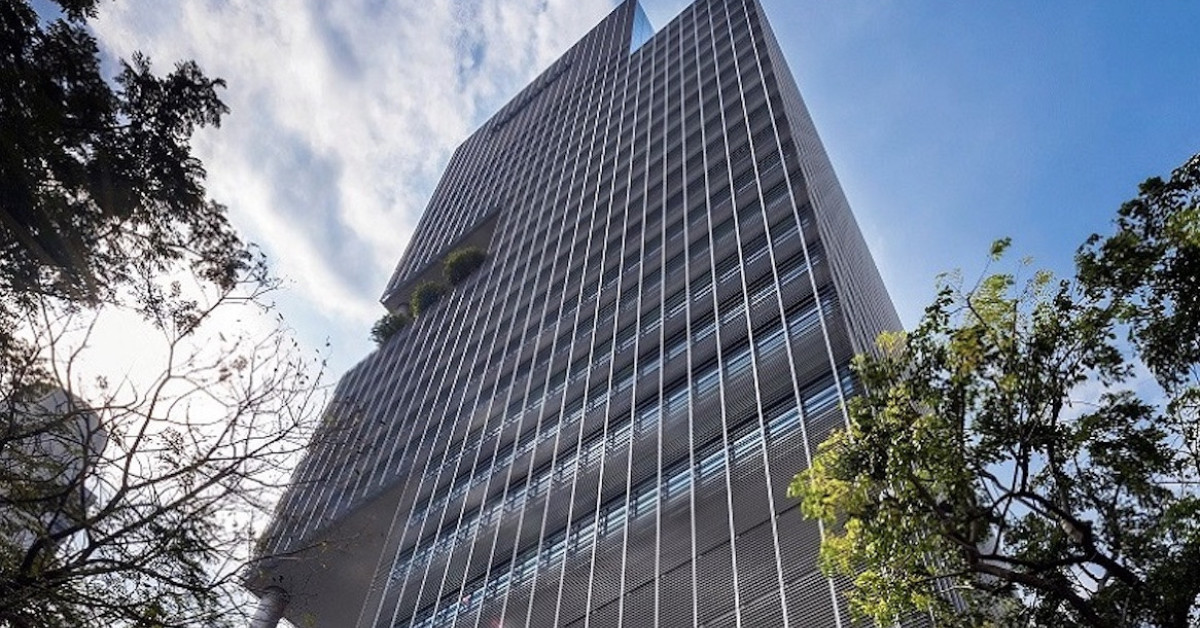 [UPDATE] CICT to divest One George Street, to book net proceeds of $344.8 mil - EDGEPROP SINGAPORE