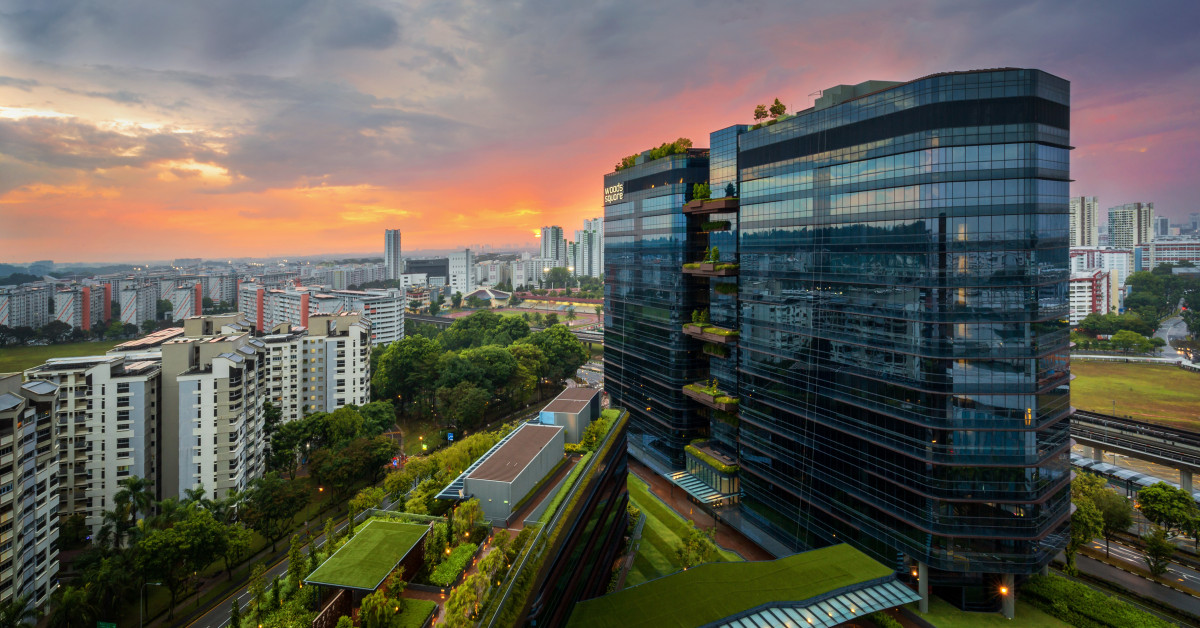 Woods Square is the heart of the new sought-after destination of the North - EDGEPROP SINGAPORE