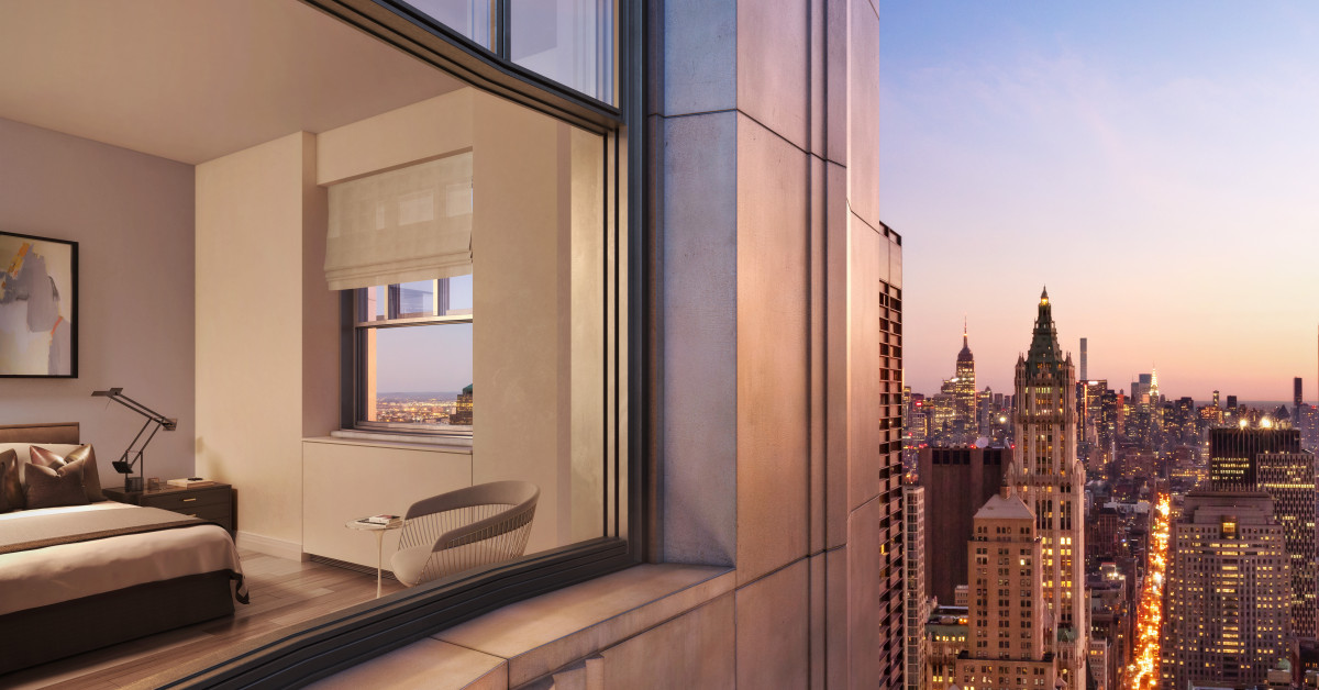Buying into a legendary landmark and super prime address at One Wall Street, New York - EDGEPROP SINGAPORE