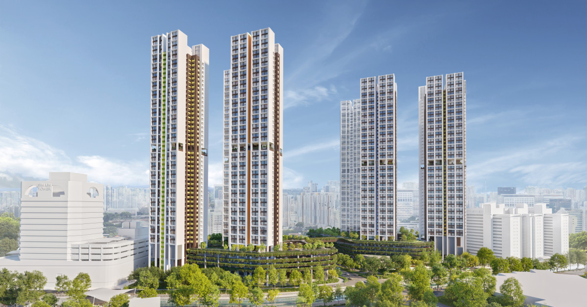 Nov 2021 BTO application rate down 51% compared to Aug 2021 BTO exercise - EDGEPROP SINGAPORE