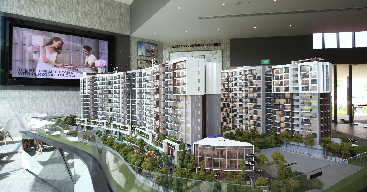 Forest Woods impresses with its complementary approach to its surrounding landscape - EDGEPROP SINGAPORE