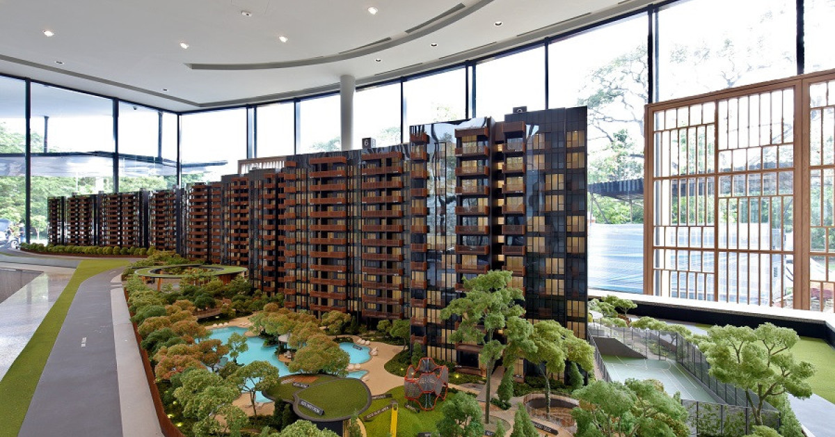 Hoi Hup-Sunway Developments partnership recognised for residential projects - EDGEPROP SINGAPORE