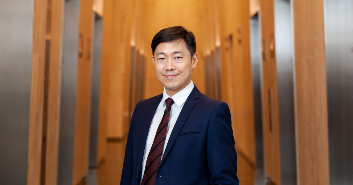 Cheng Hsing Yao: The CEO and the gentleman - EDGEPROP SINGAPORE