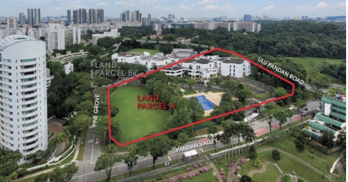 Two private condo sites at Pine Grove offered for sale on Reserve List - EDGEPROP SINGAPORE