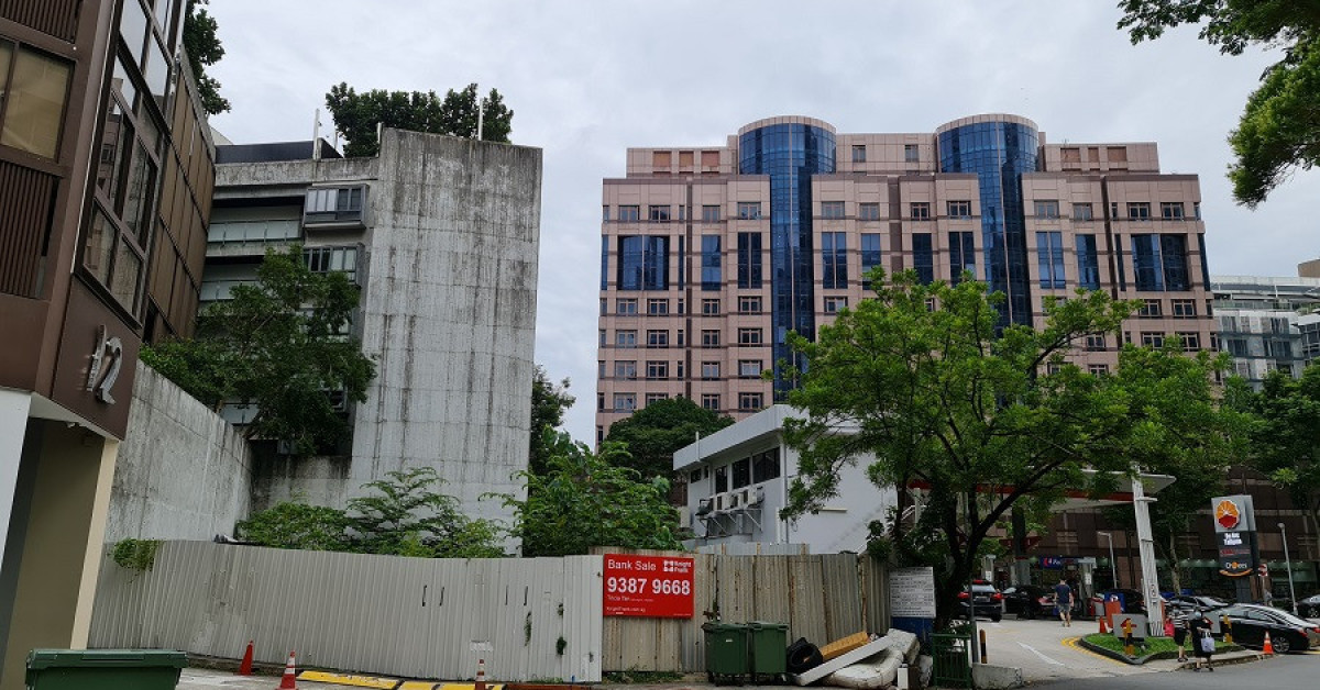 [UPDATE & AMENDMENT] Mortgagee sale of vacant hotel site at Devonshire Road, priced from $30 mil - EDGEPROP SINGAPORE