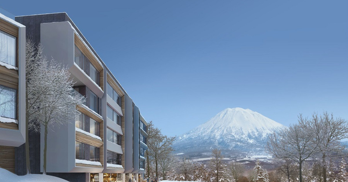 Luxury developer SC Global unveils resort residence Setsu Niseko in Hokkaido, Japan - EDGEPROP SINGAPORE