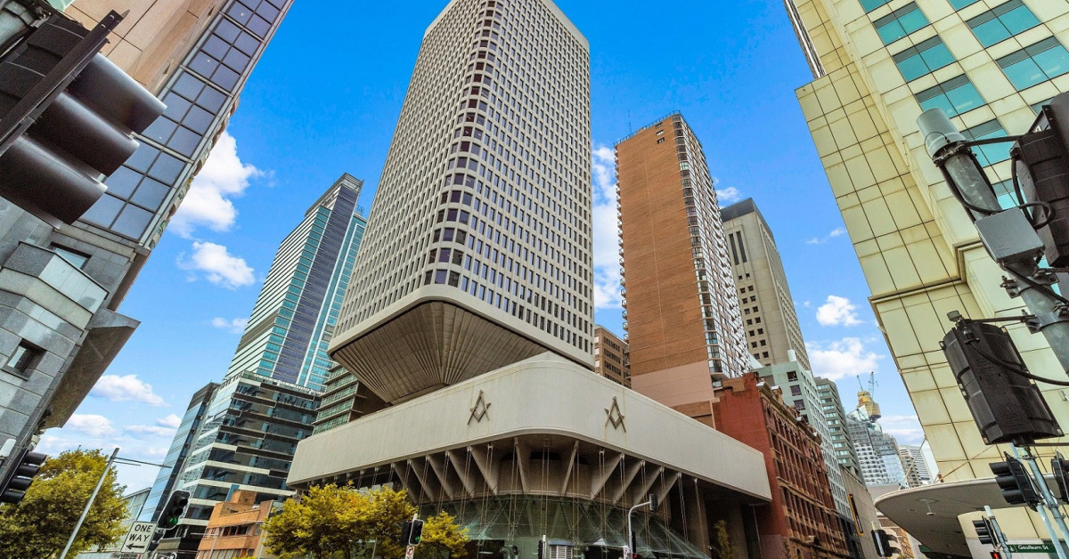 CICT acquires two Grade A office buildings in Sydney for $330.7 mil; this is the trust's first inroad into Australia - EDGEPROP SINGAPORE