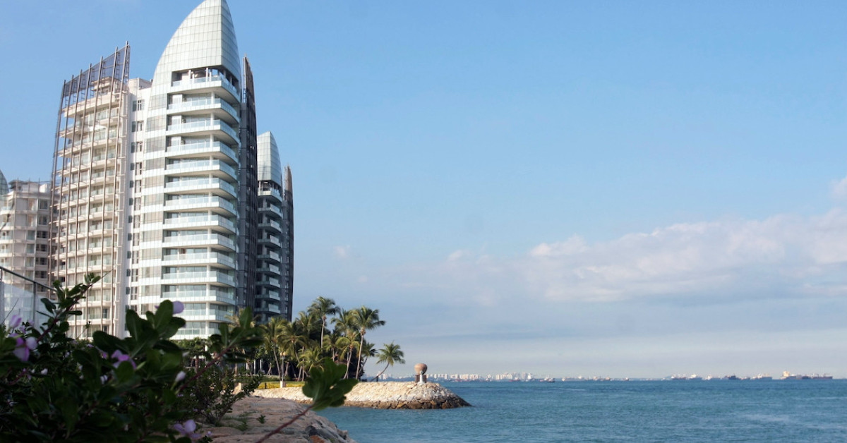 [LATEST UPDATE] YuuZoo co-founder Thomas Zilliacus puts penthouse at The Oceanfront for sale at $13 mil - EDGEPROP SINGAPORE