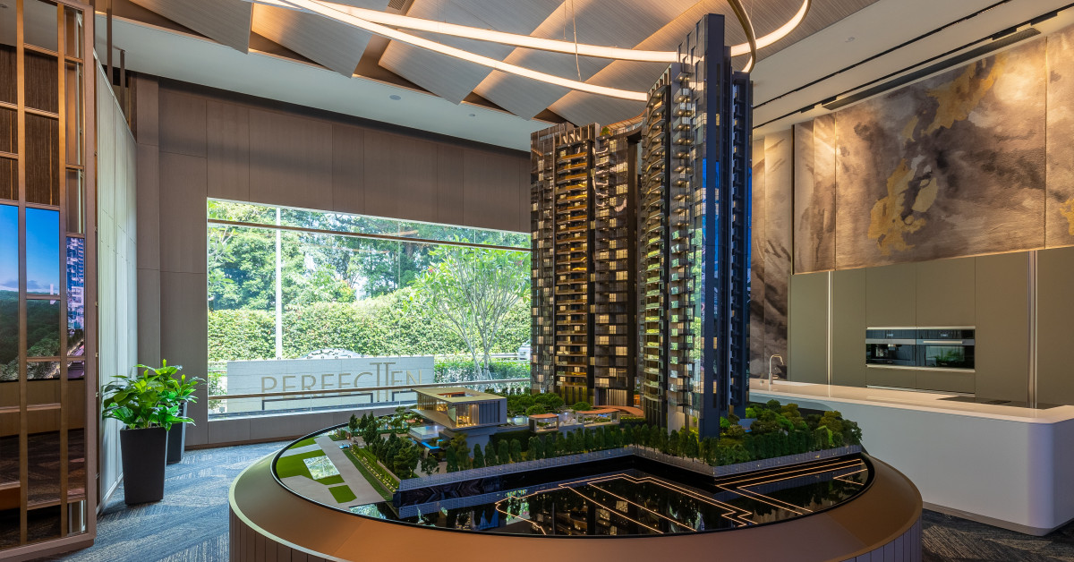 CK Asset to launch Perfect Ten on Dec 19; prices to start from $2.5 mil - EDGEPROP SINGAPORE