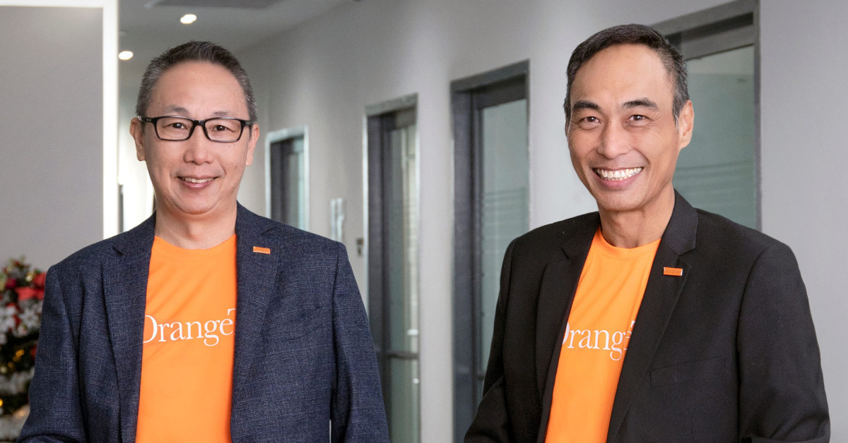 Property market likely to ‘remain robust’ in 2022: OrangeTee & Tie CEO - EDGEPROP SINGAPORE