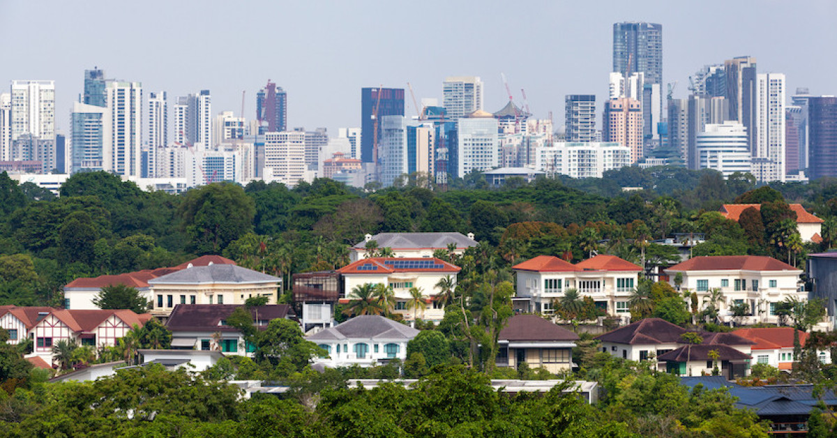 Stellar housing market ends the year in the shadow of cooling measures and Omicron - EDGEPROP SINGAPORE
