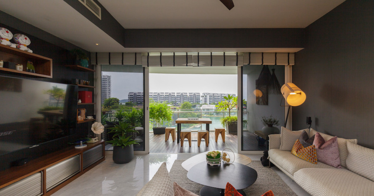 Premium unit at Turquoise on the market for $5.18 mil - EDGEPROP SINGAPORE