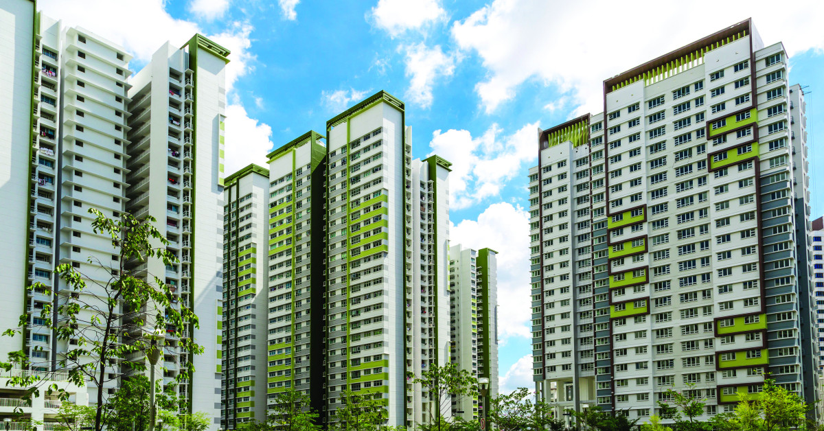 HDB launches 12,411 flats for sales - EDGEPROP SINGAPORE