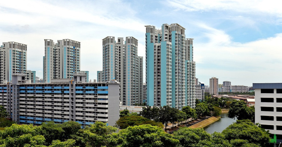 HDB prices spike 12.5% y-o-y in 2021, first double-digit growth in 10 years - EDGEPROP SINGAPORE