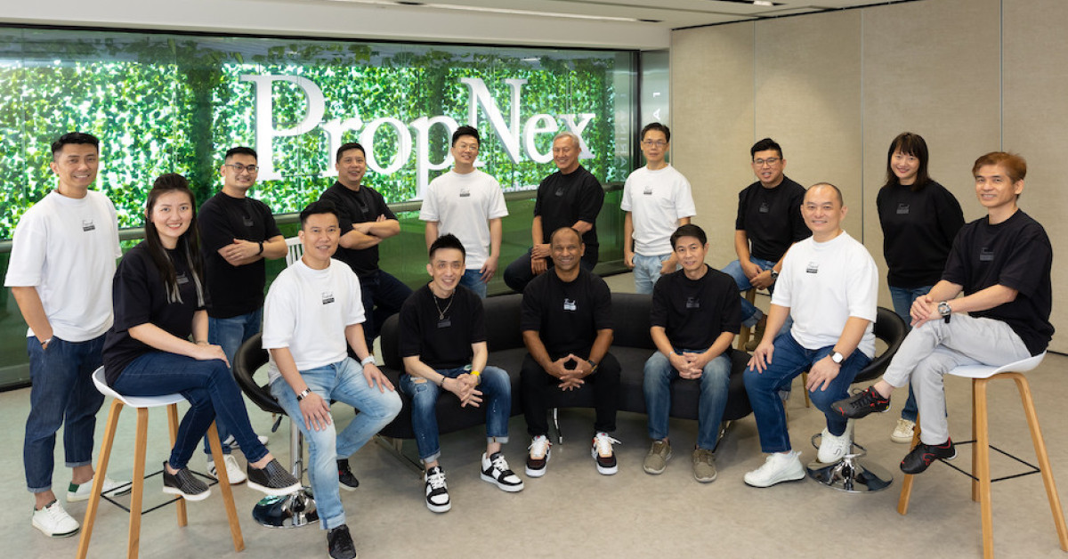 PropNex bulks up, ready to seize bigger market share  - EDGEPROP SINGAPORE