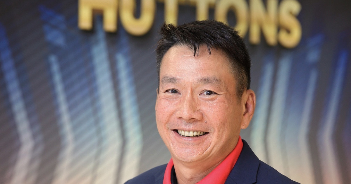 Huttons Asia claims its place among the Big Three agencies  - EDGEPROP SINGAPORE