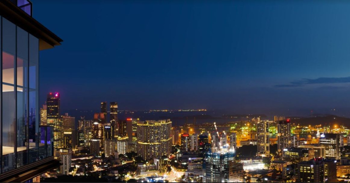 Skyline and river views, coupled with city-edge address, make The Landmark shine - EDGEPROP SINGAPORE