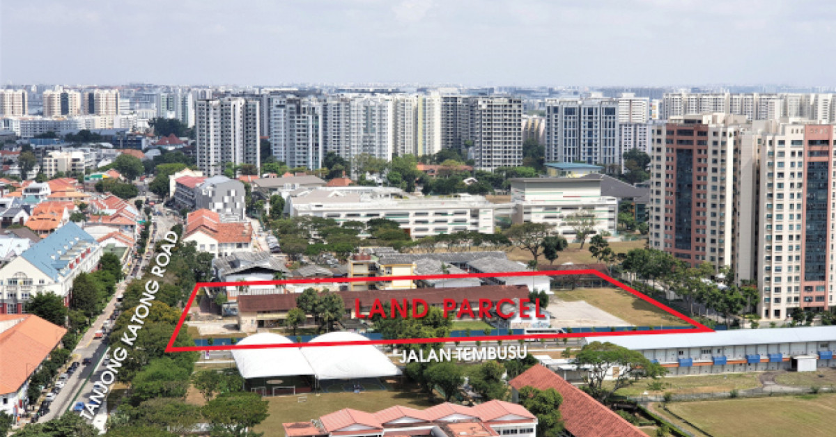 CDL top bidder for Jalan Tembusu GLS site at $1,302 psf ppr - EDGEPROP SINGAPORE